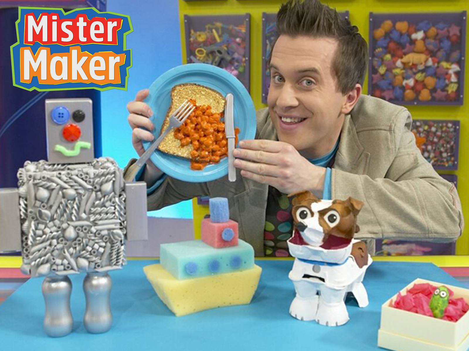 Prime Video Mister Maker