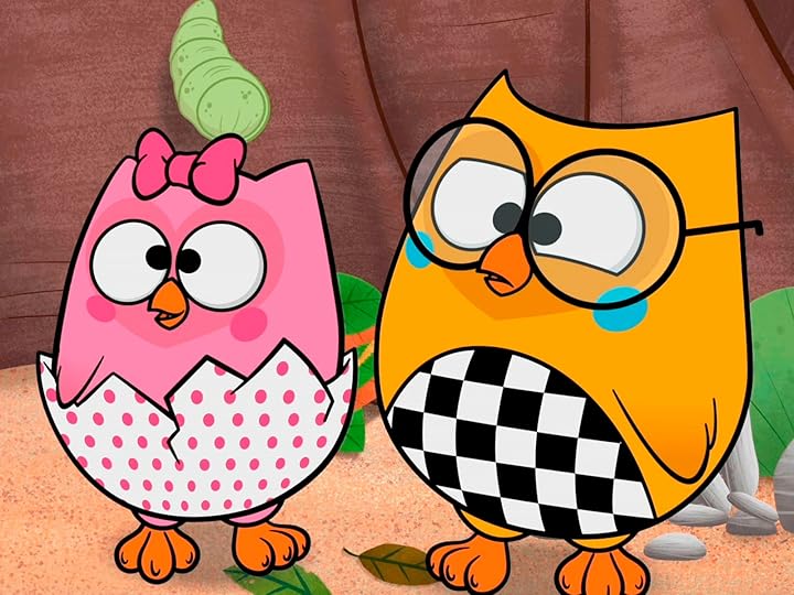 Prime Video Bubu and the Little Owls Season 1