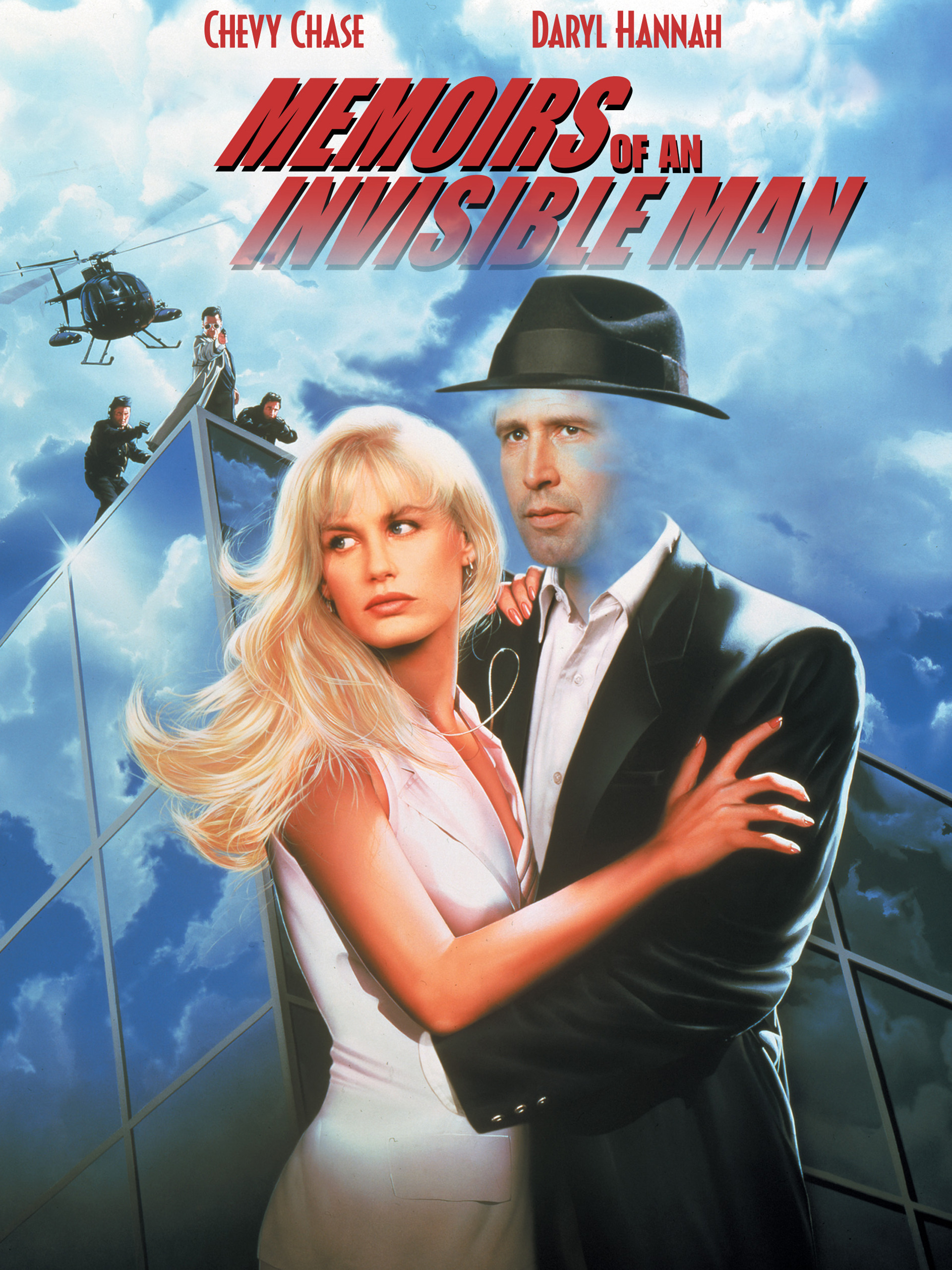 Prime Video Memoirs Of An Invisible Man 字幕版