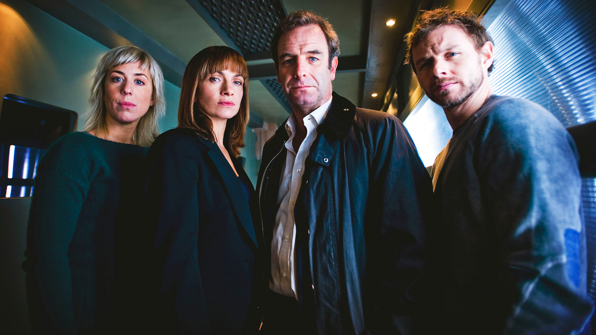 Prime Video Wire in the Blood