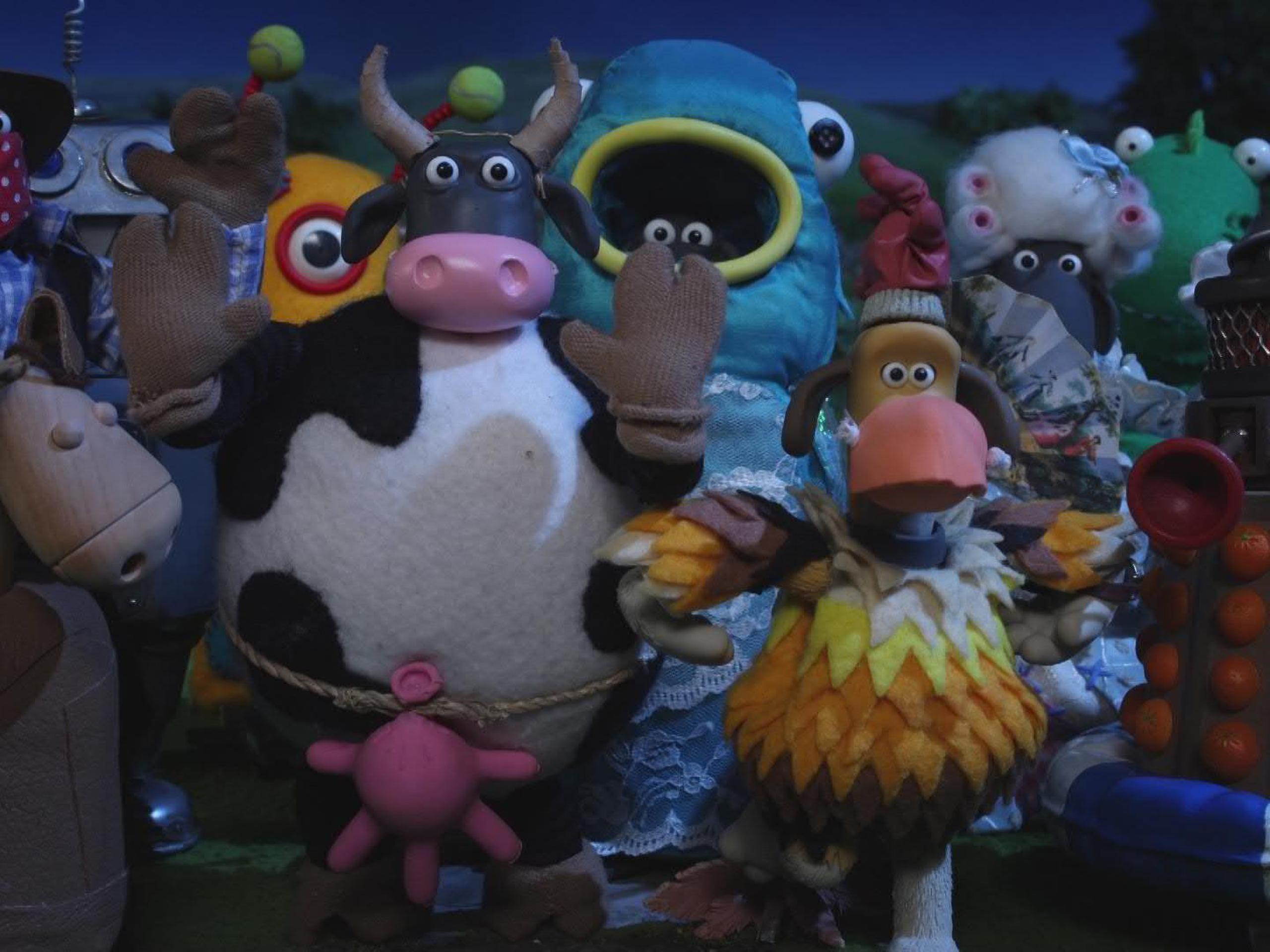 Prime Video Shaun le mouton Saison 2