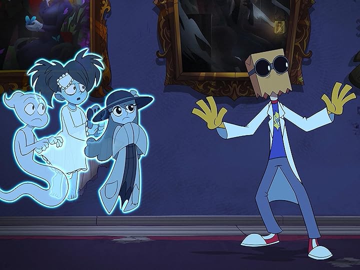 Prime Video Villainous Season 1