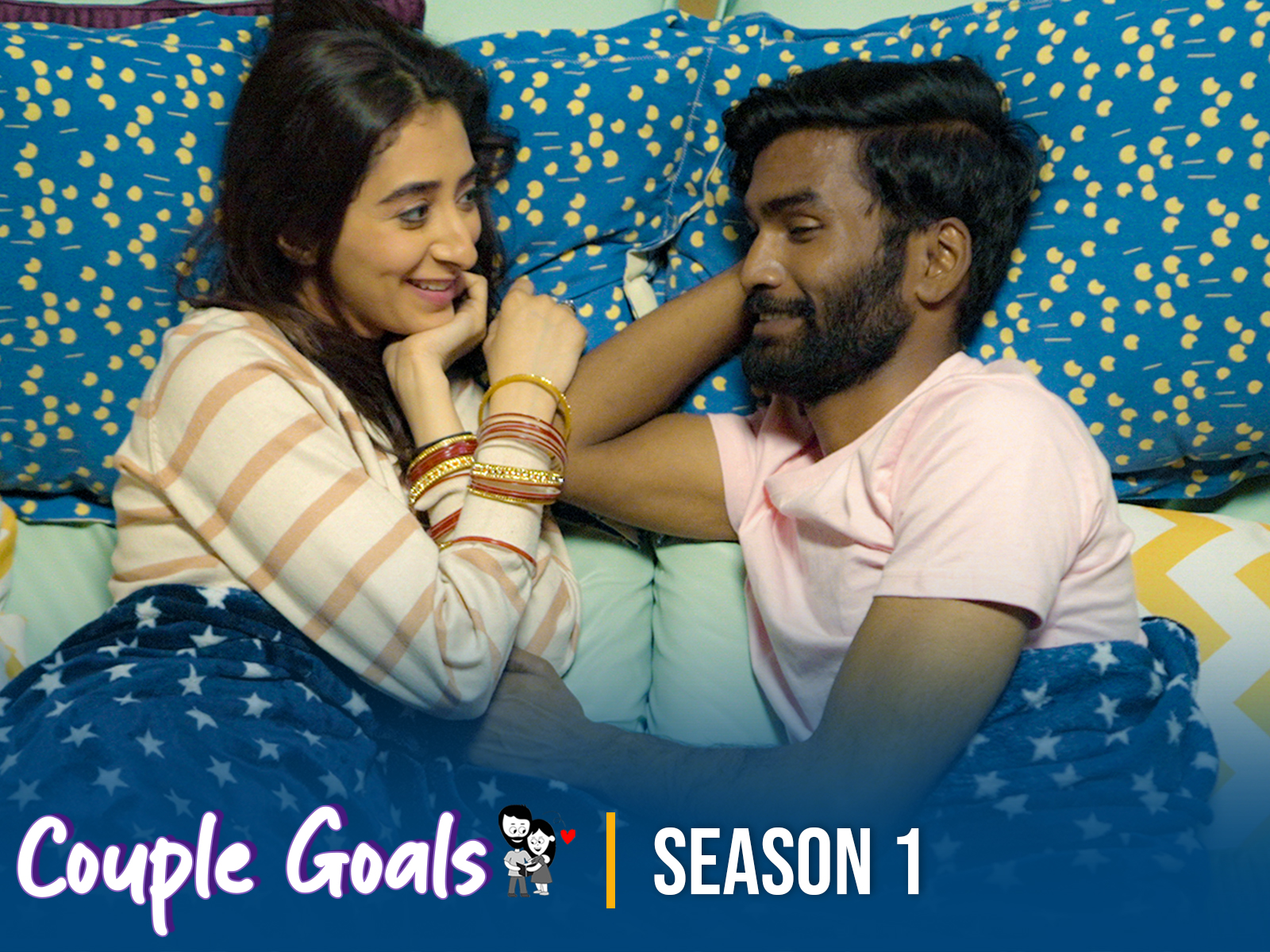 Prime Video Couple Goals Season 1