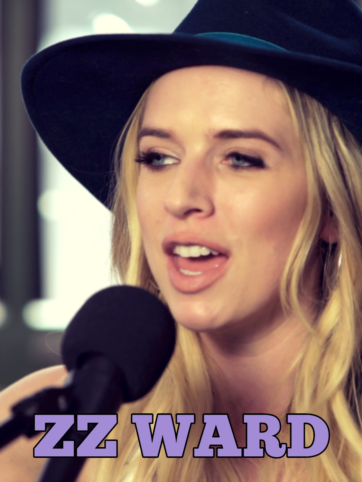 Prime Video ZZ Ward