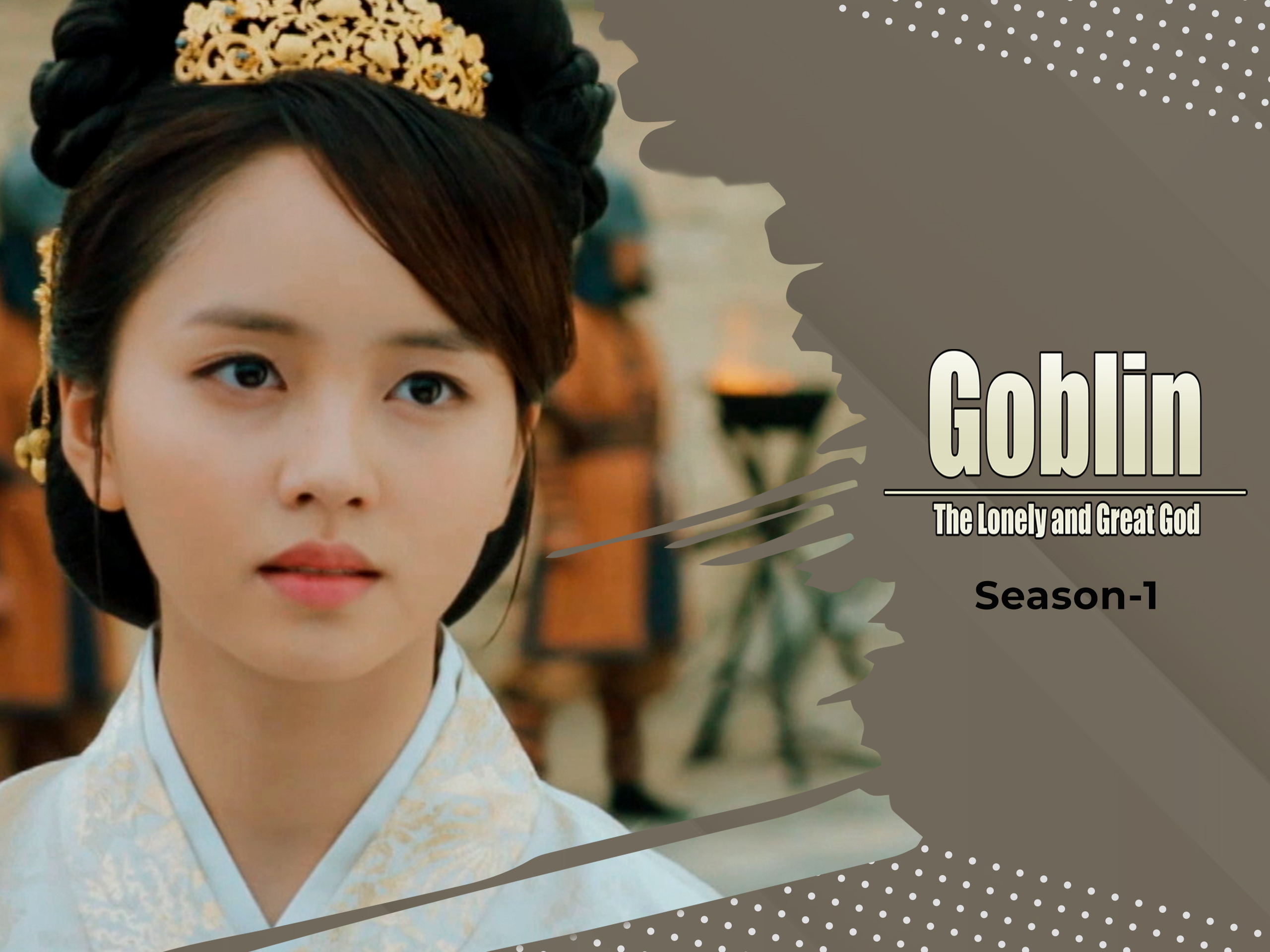 Prime Video: Goblin: The Lonely and great god