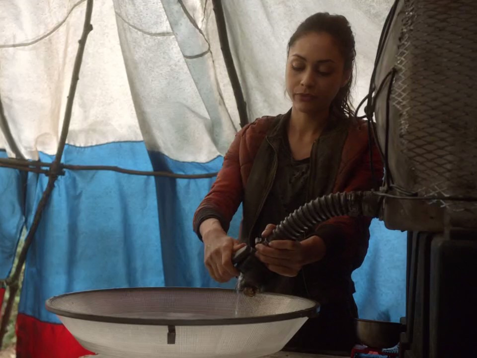 Prime Video: The 100 - Season 1 [OV]