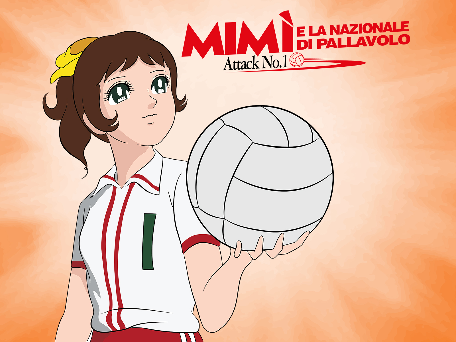 Mimì E La Nazionale Di Pallavolo Programma Televisivo