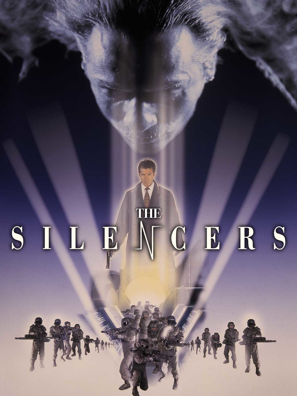 Prime Video The Silencers