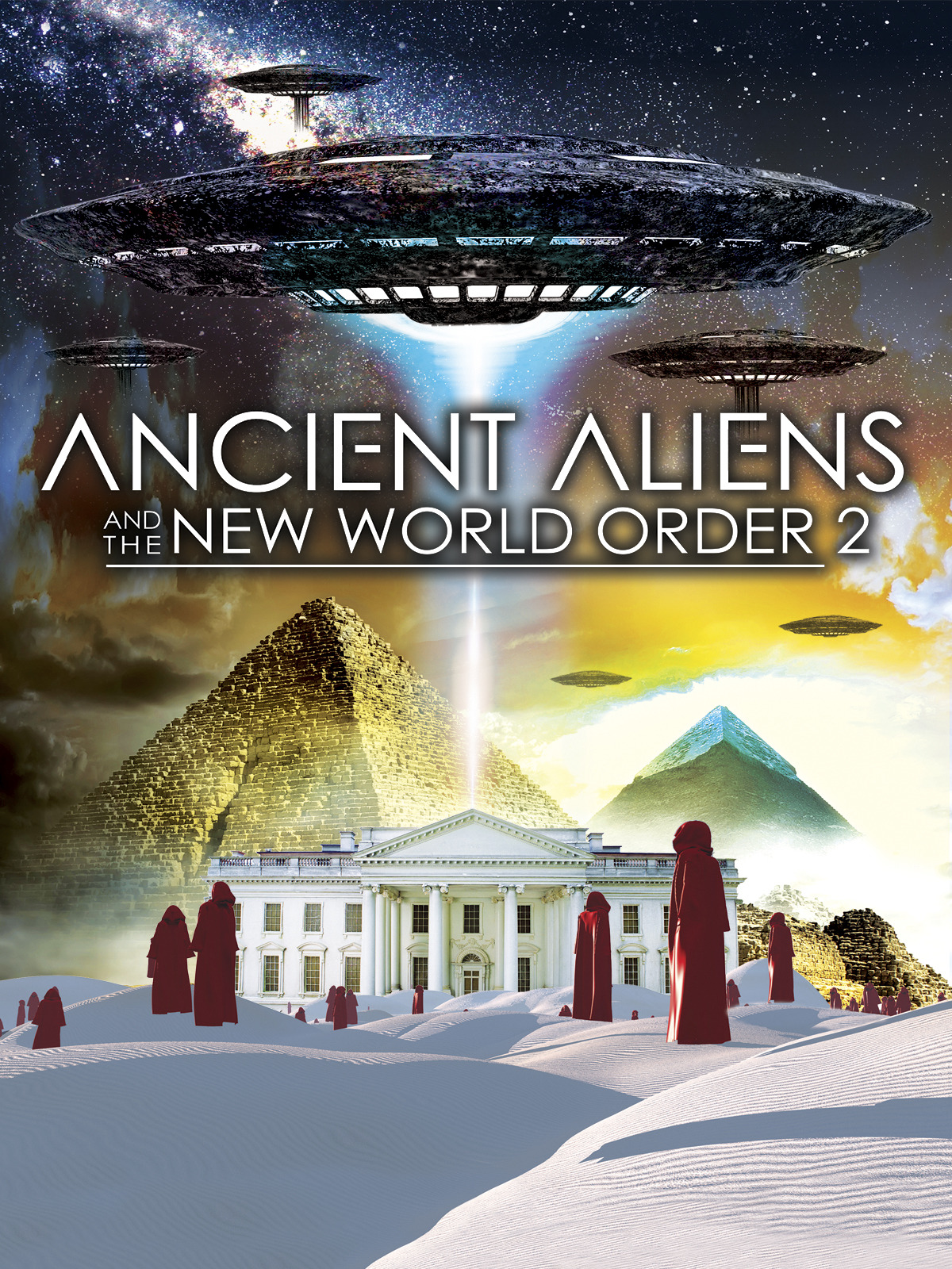Prime Video Ancient Aliens and the New World Order 2