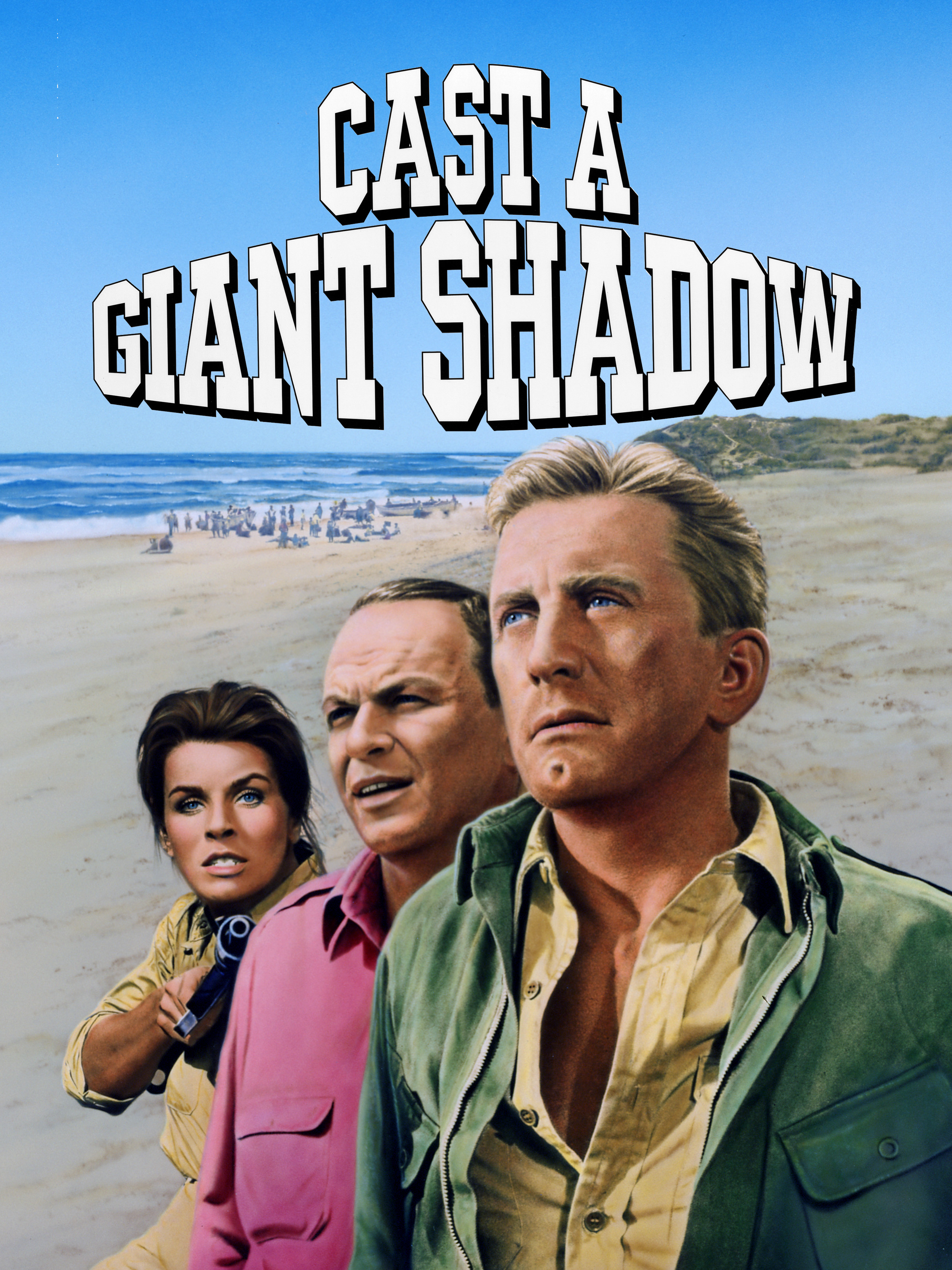 Prime Video: Cast A Giant Shadow