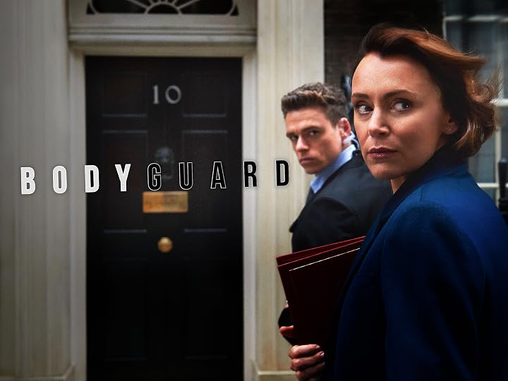 Prime Video: Bodyguard - Season 01