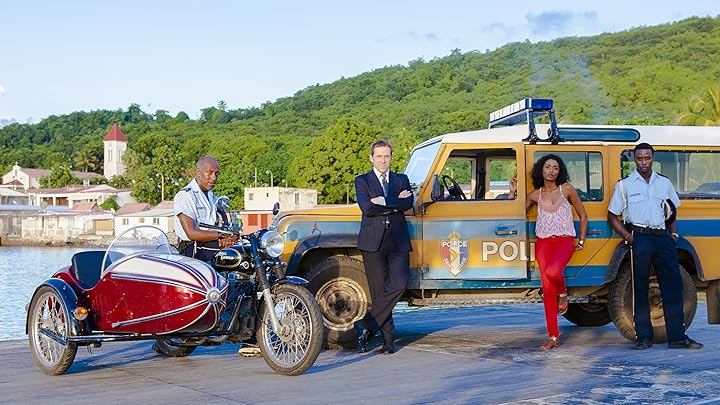Prime Video: Death in Paradise S2