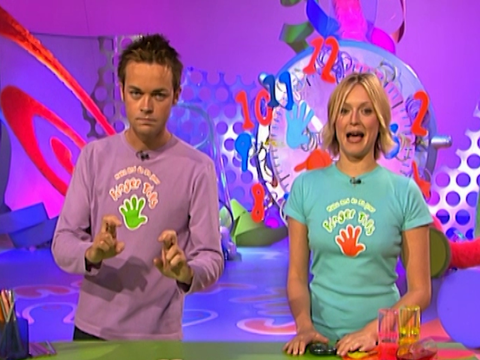 Prime Video Finger Tips