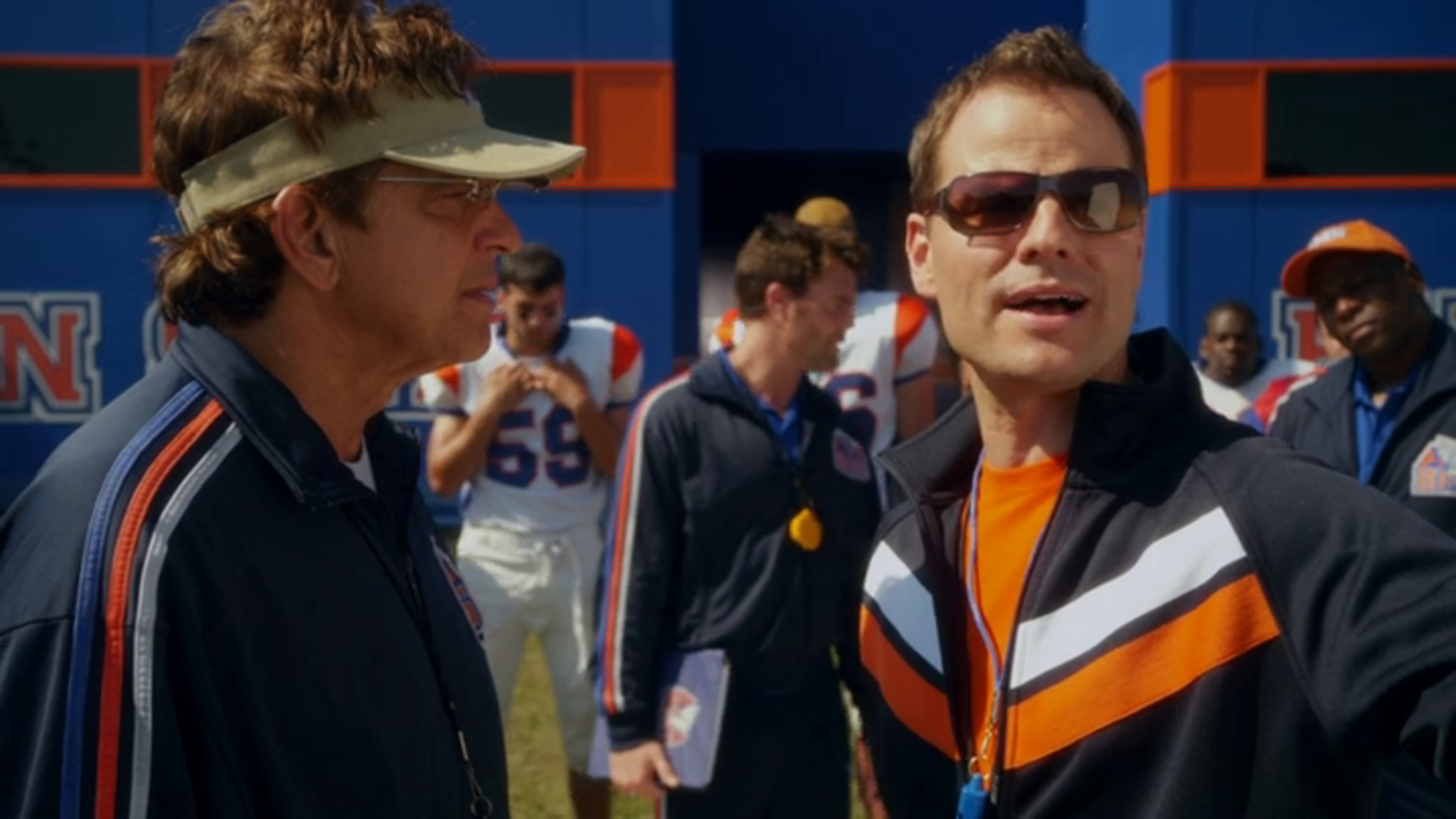 Blue Mountain State Online Sub Español