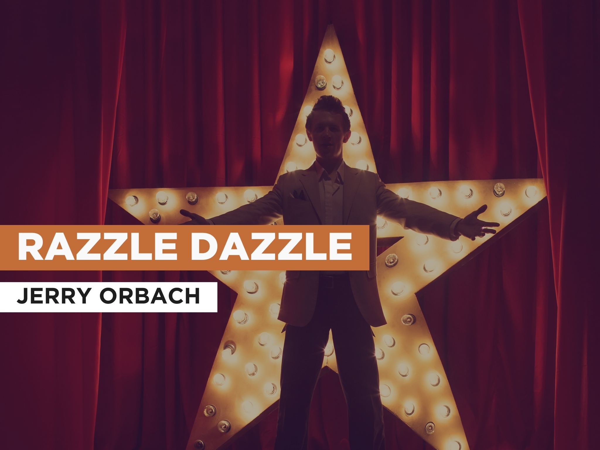 Prime Video Razzle Dazzle in the Style of Jerry Orbach