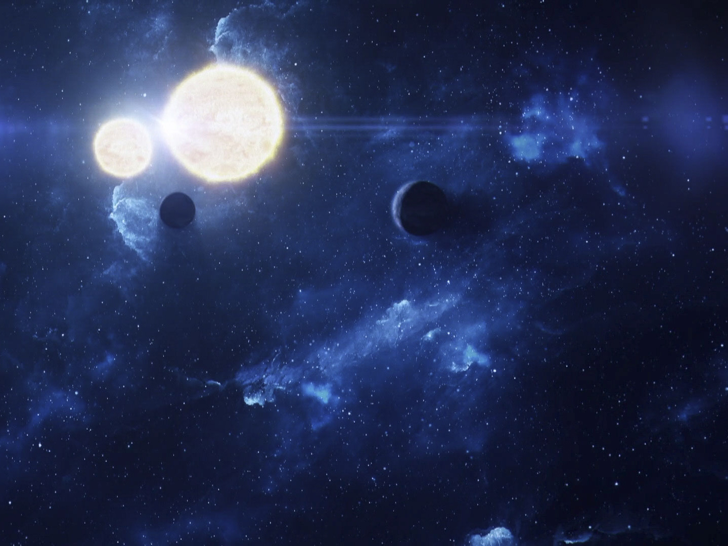 Prime Video How The Universe Works Season 6