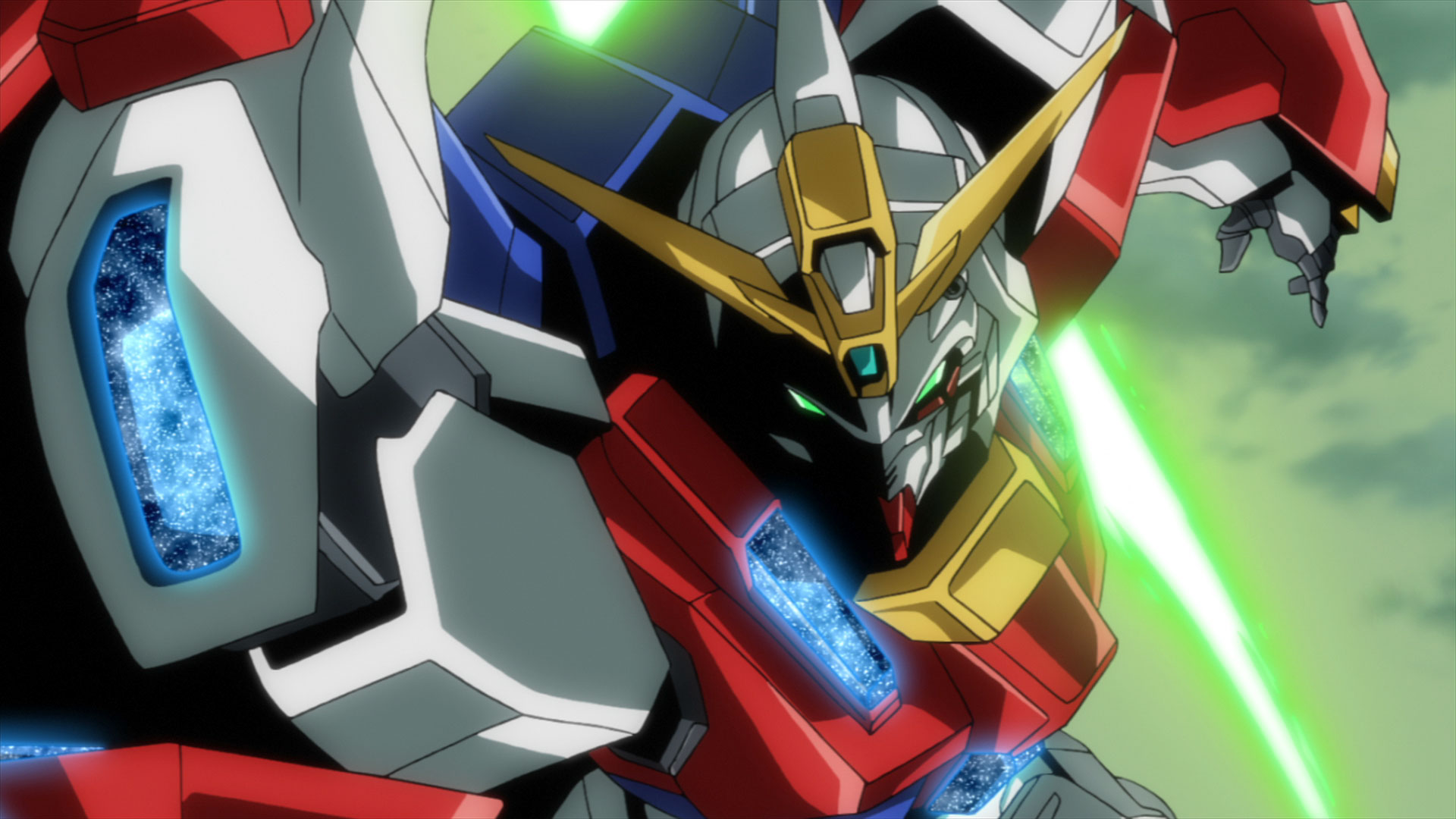 Amazon Co Jp ガンダムビルドファイターズ Gmの逆襲を観る Prime Video