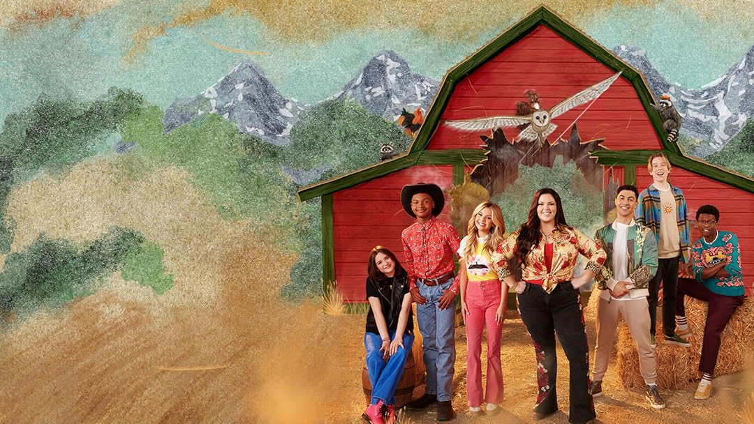 Prime Video BUNK'D Learning the Ropes Season 14