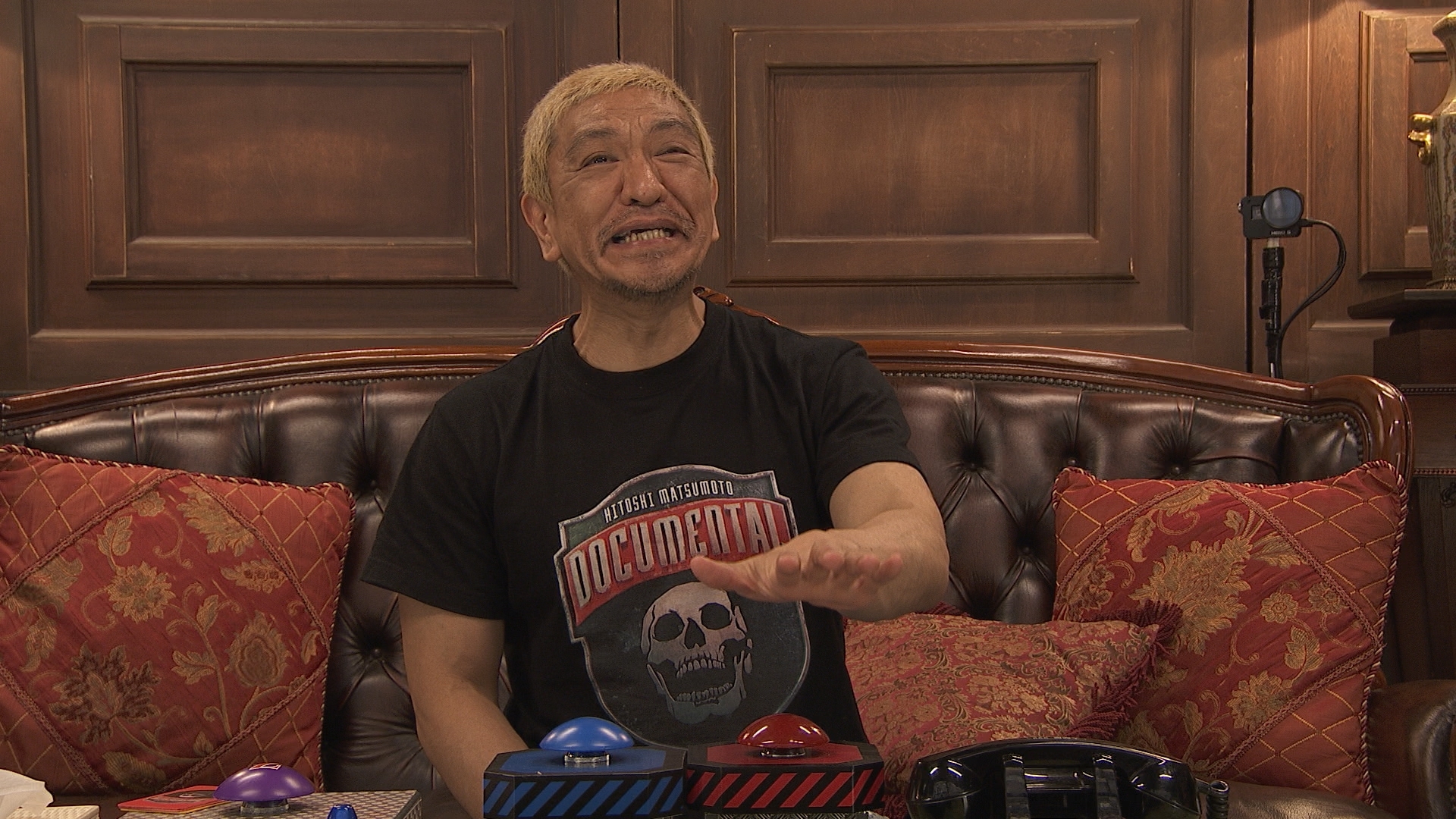 Amazon Co Jp Hitoshi Matsumoto Presents ドキュメンタル シーズン6を観る Prime Video