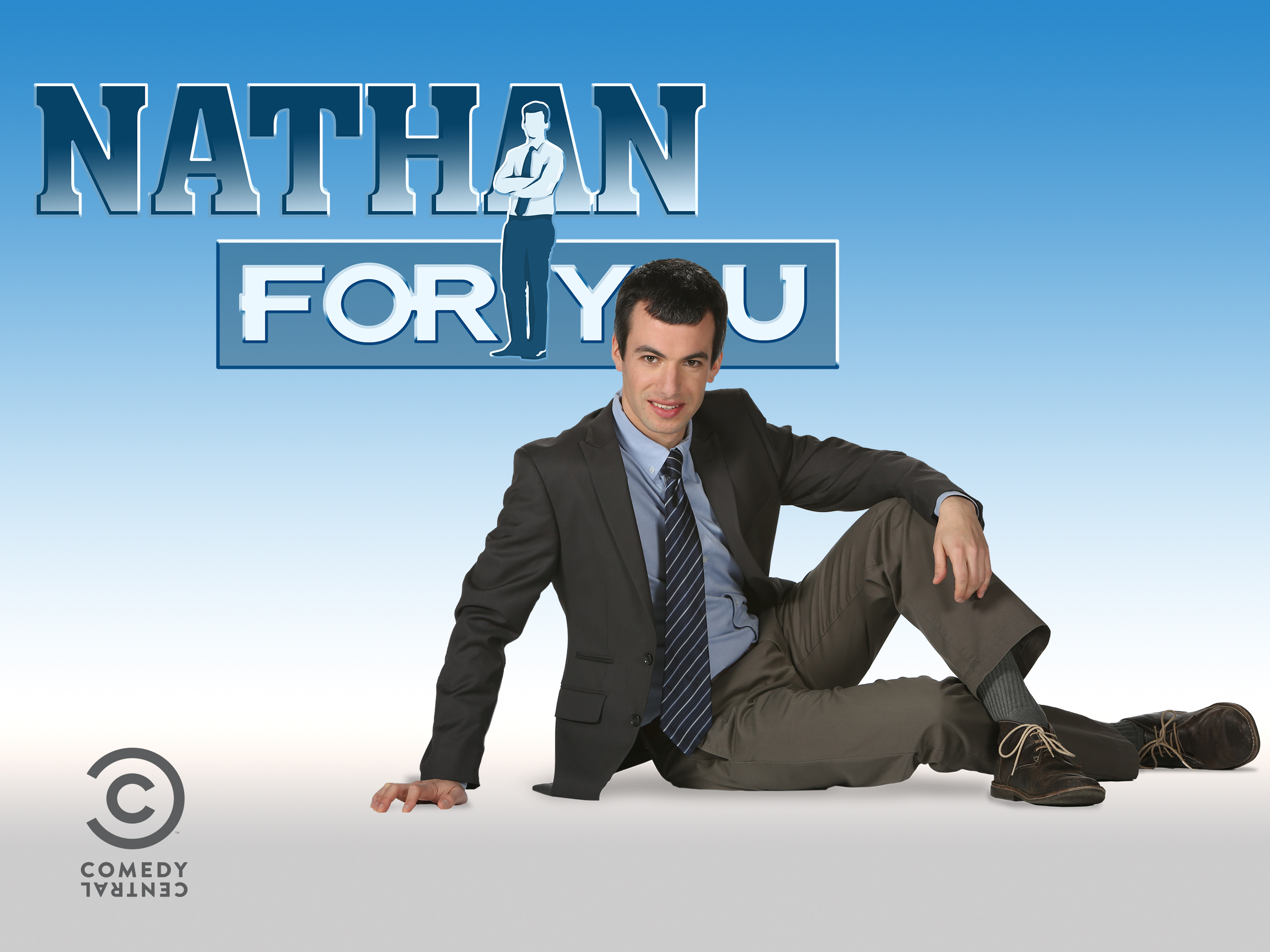 Prime Video Nathan For You Season 1