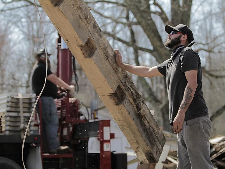 Prime Video Barnwood Builders Season 15