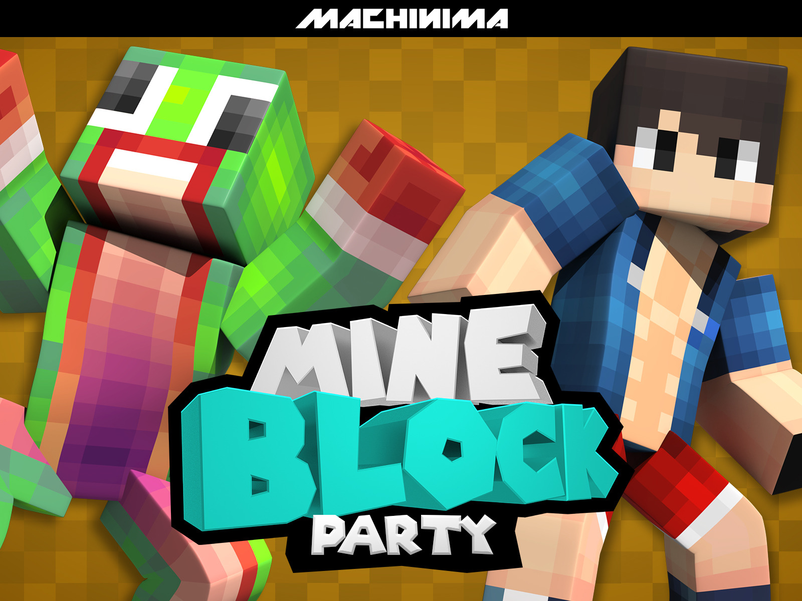 Prime Video Clip Mine Block Party