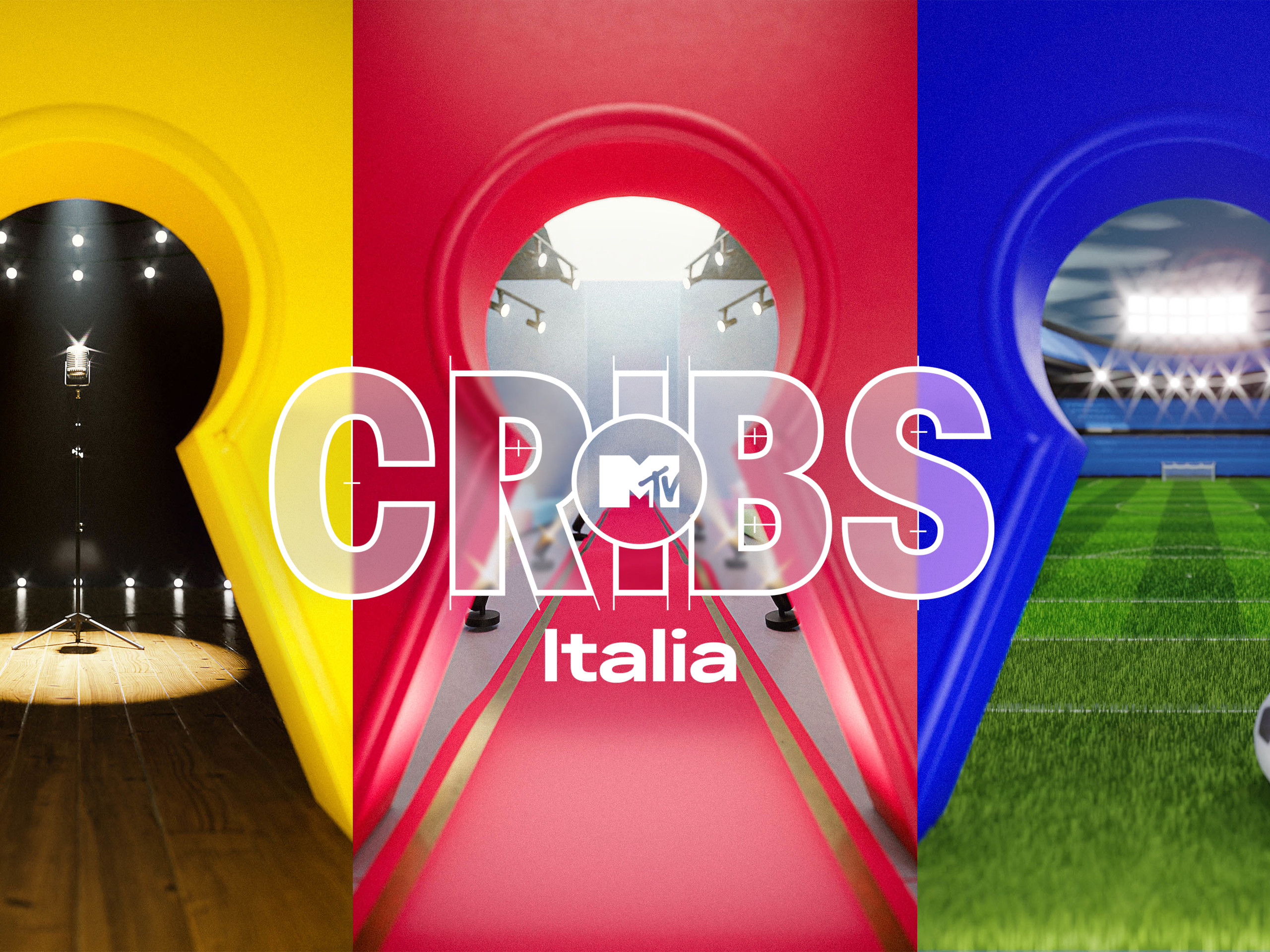 Prime Video MTV Cribs Italia Stagione 3