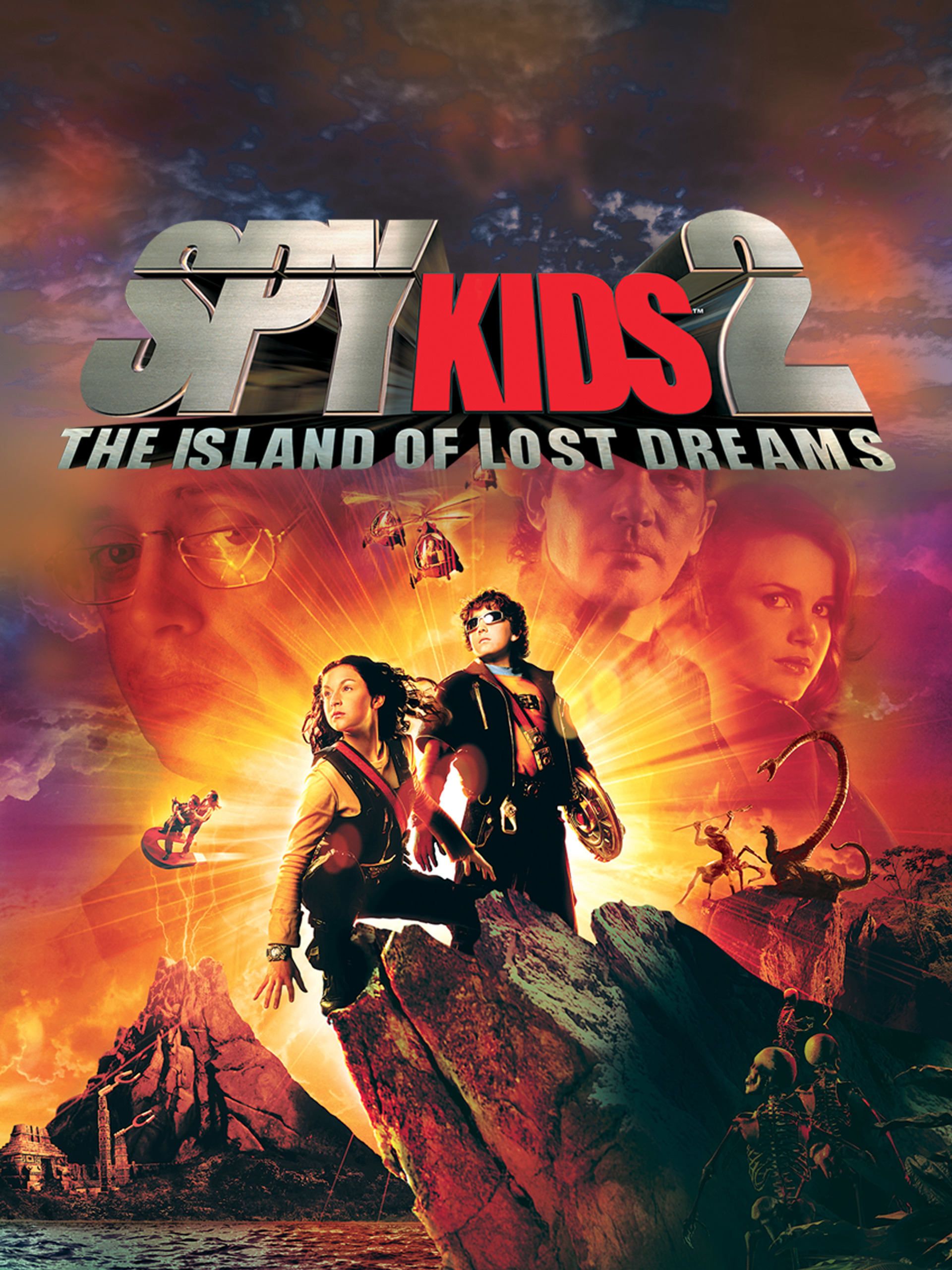 Espion En Herbe 1 Prime Video: Spy Kids 2 - Espions en herbe