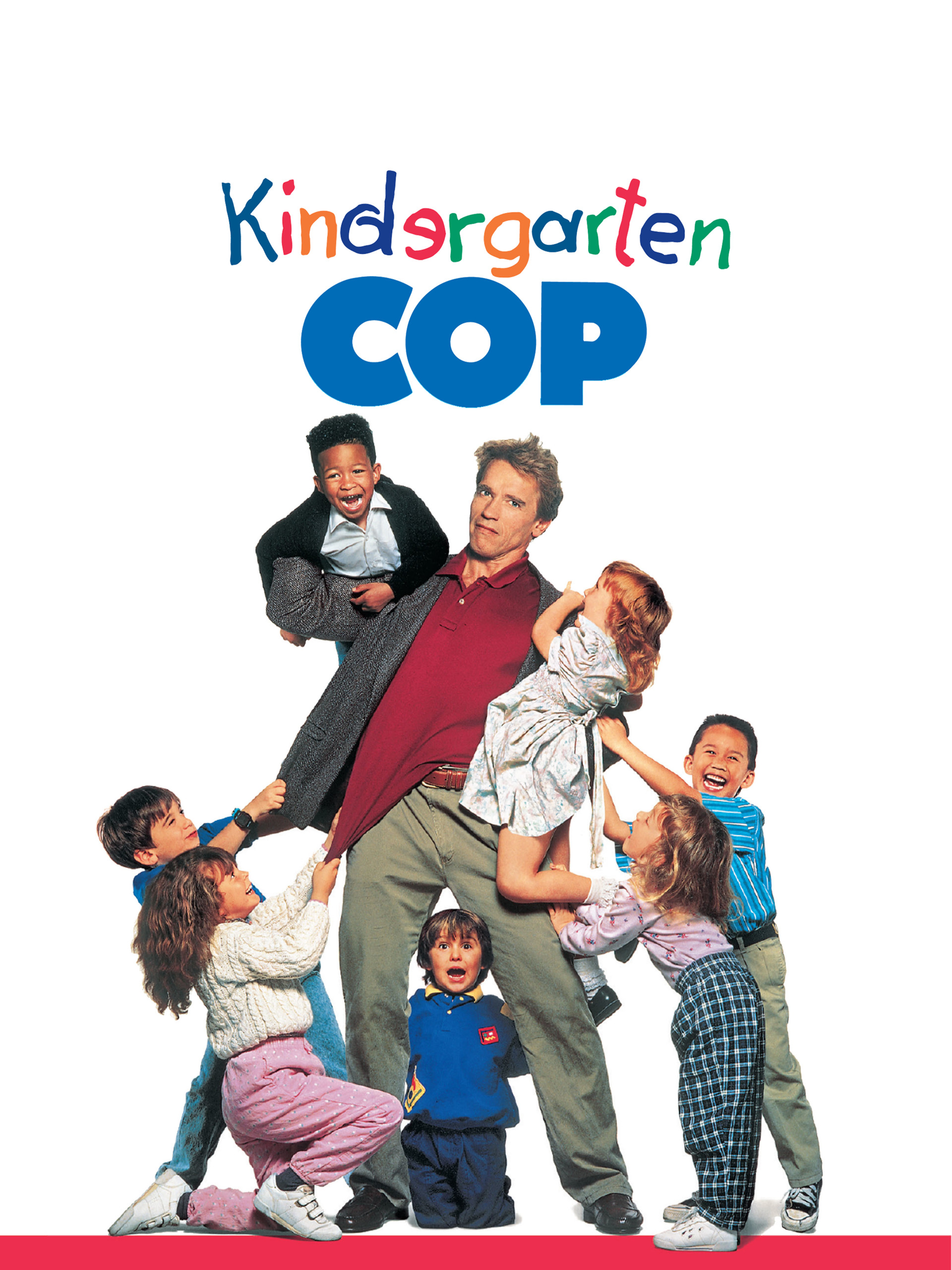 Prime Video Kindergarten Cop