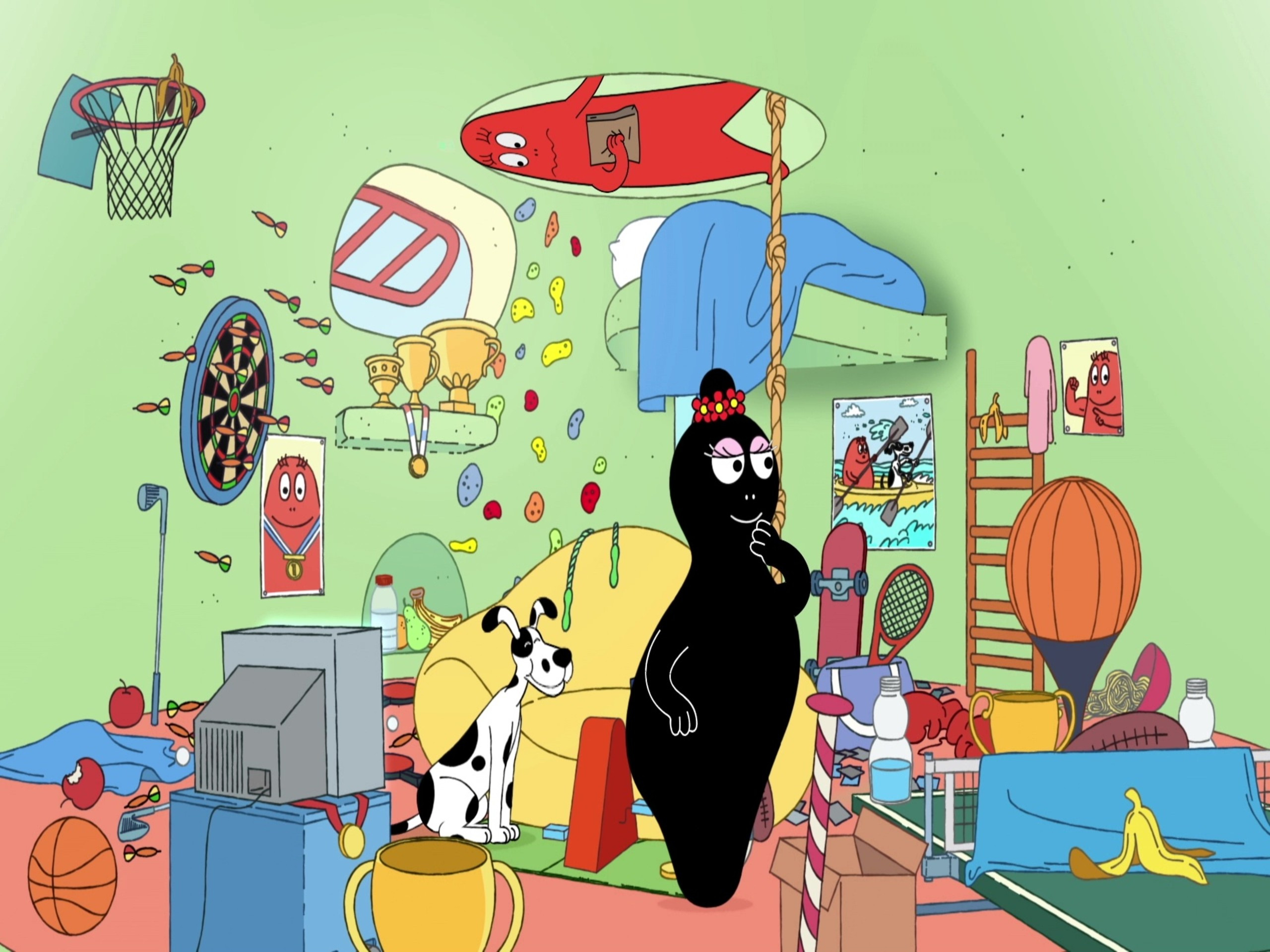 Prime Video Barbapapa En Famille Saison 4