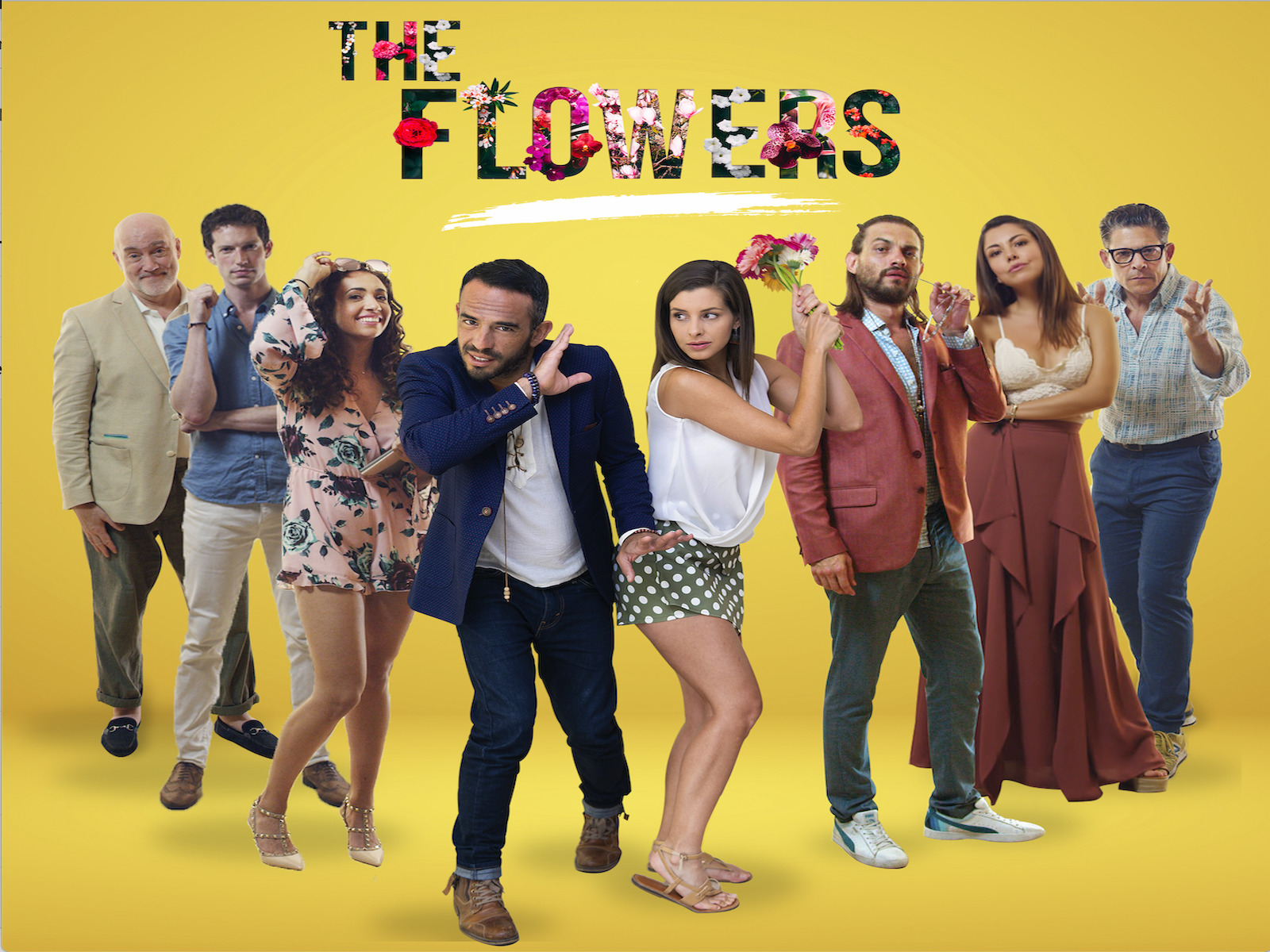 Prime Video The Flowers