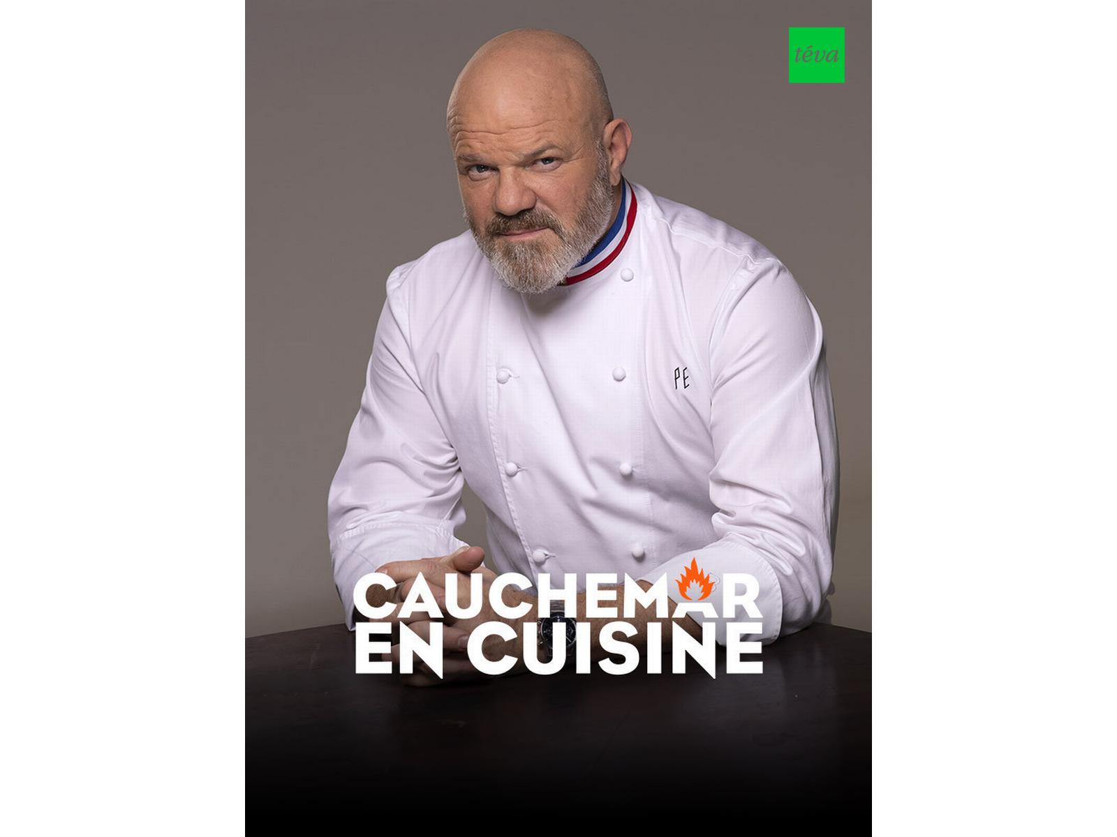 Prime Video Cauchemar en cuisine Saison 1