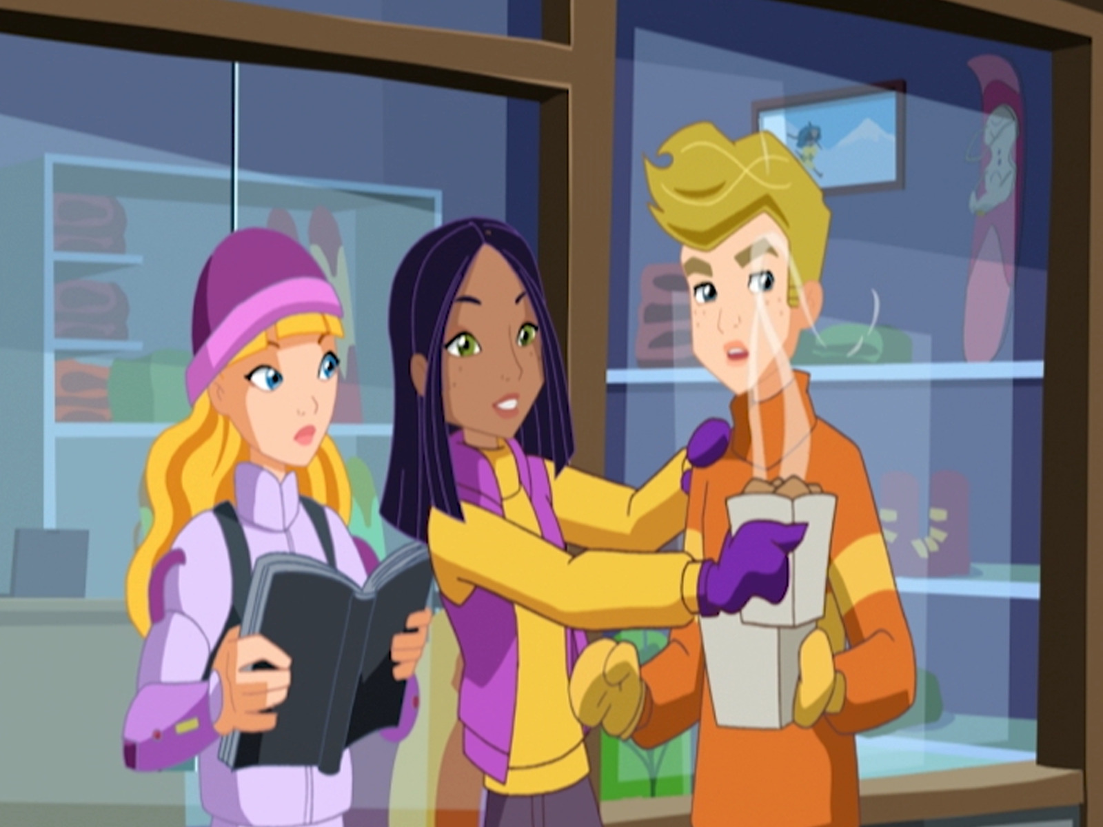 Prime Video I Famosi 5 Casi Misteriosi