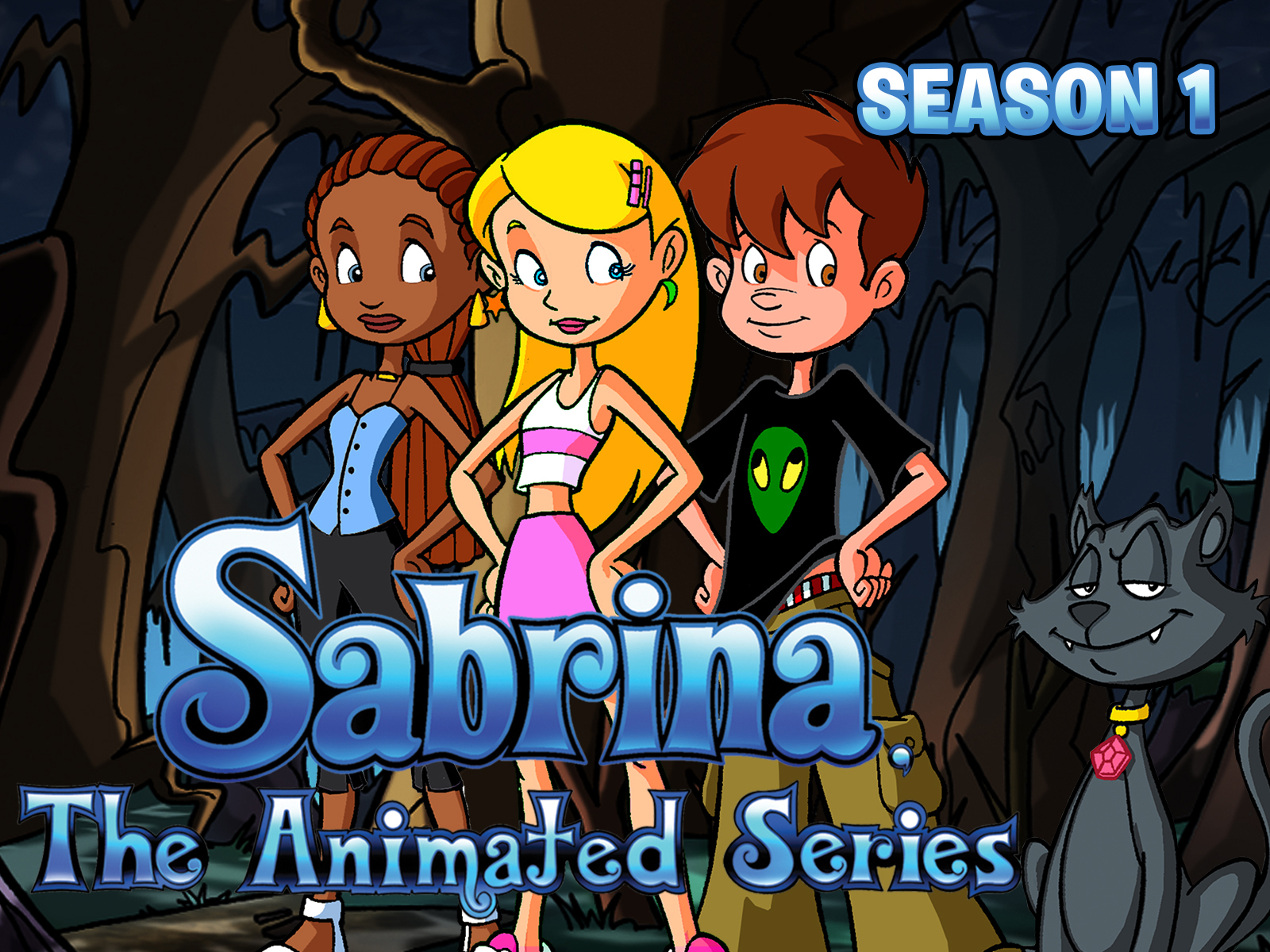 Prime Video: Sabrina, the Animated Series