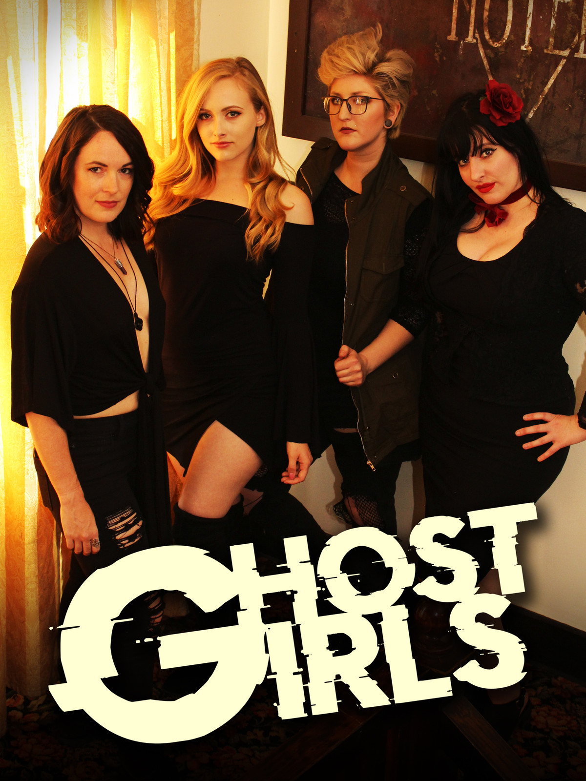 Prime Video Ghost Girls