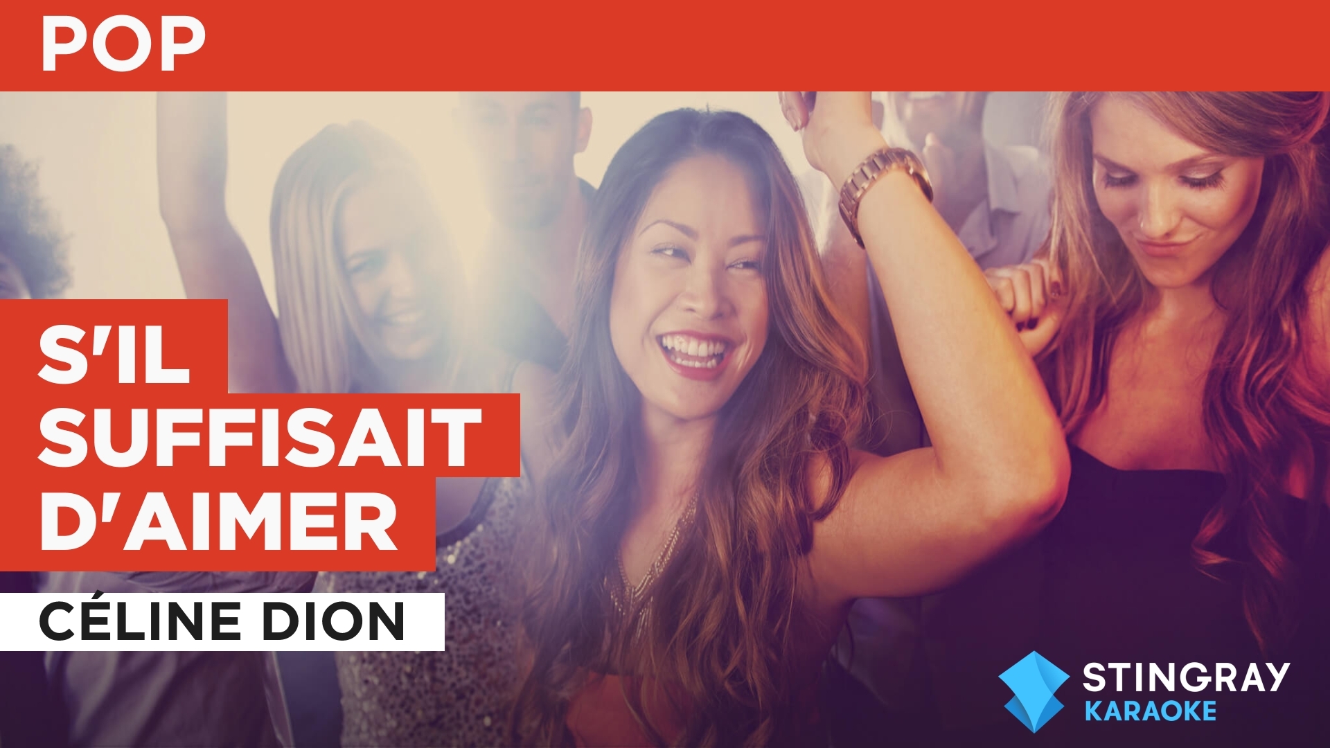 Prime Video: S'il suffisait d'aimer in the Style of Céline Dion