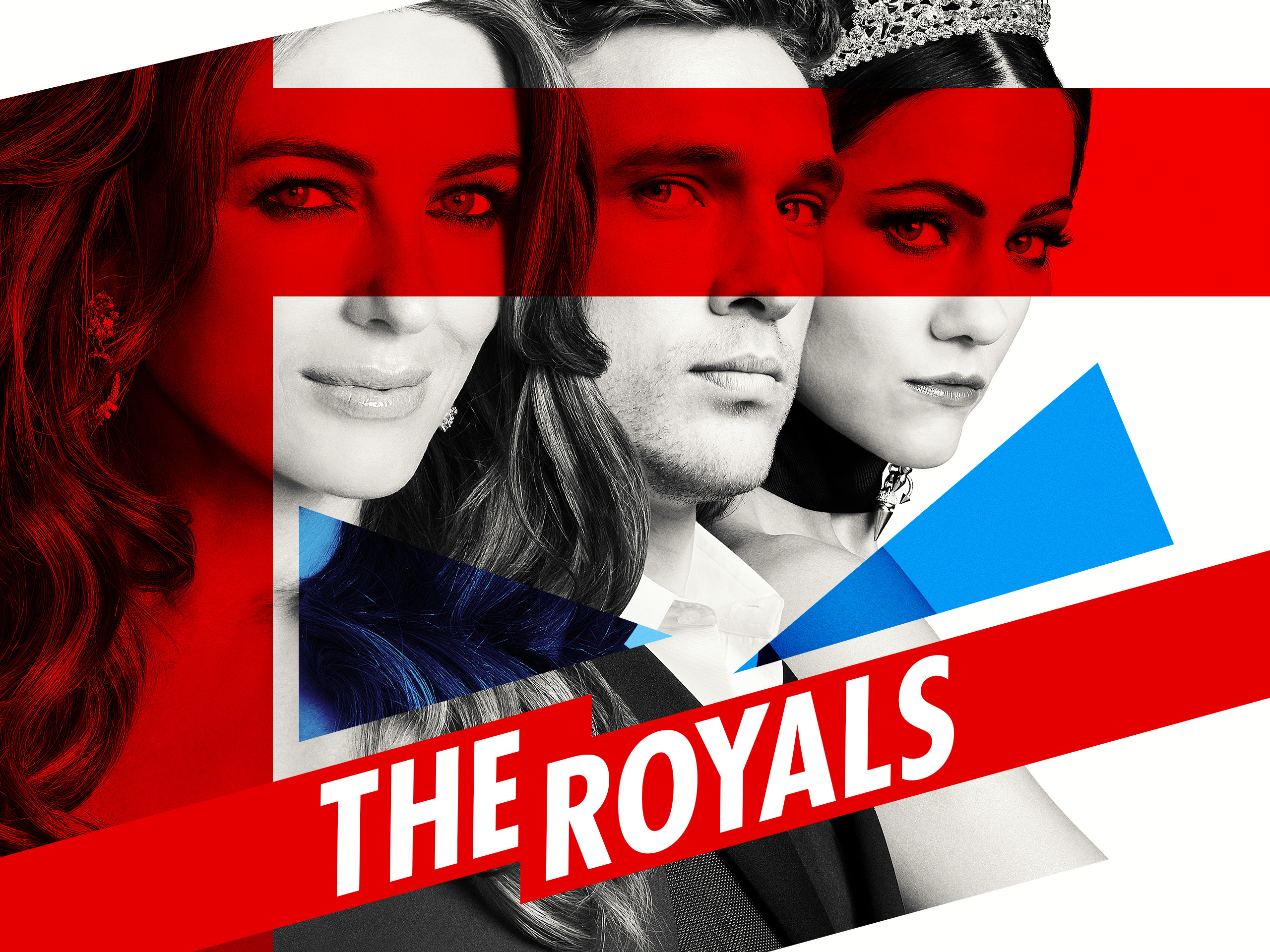 Prime Video The Royals Season 4