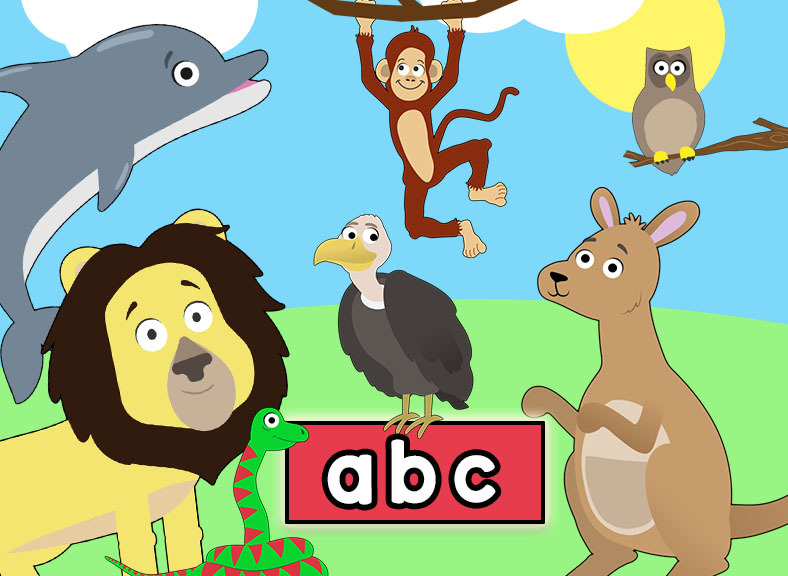 Prime Video Number Zoo