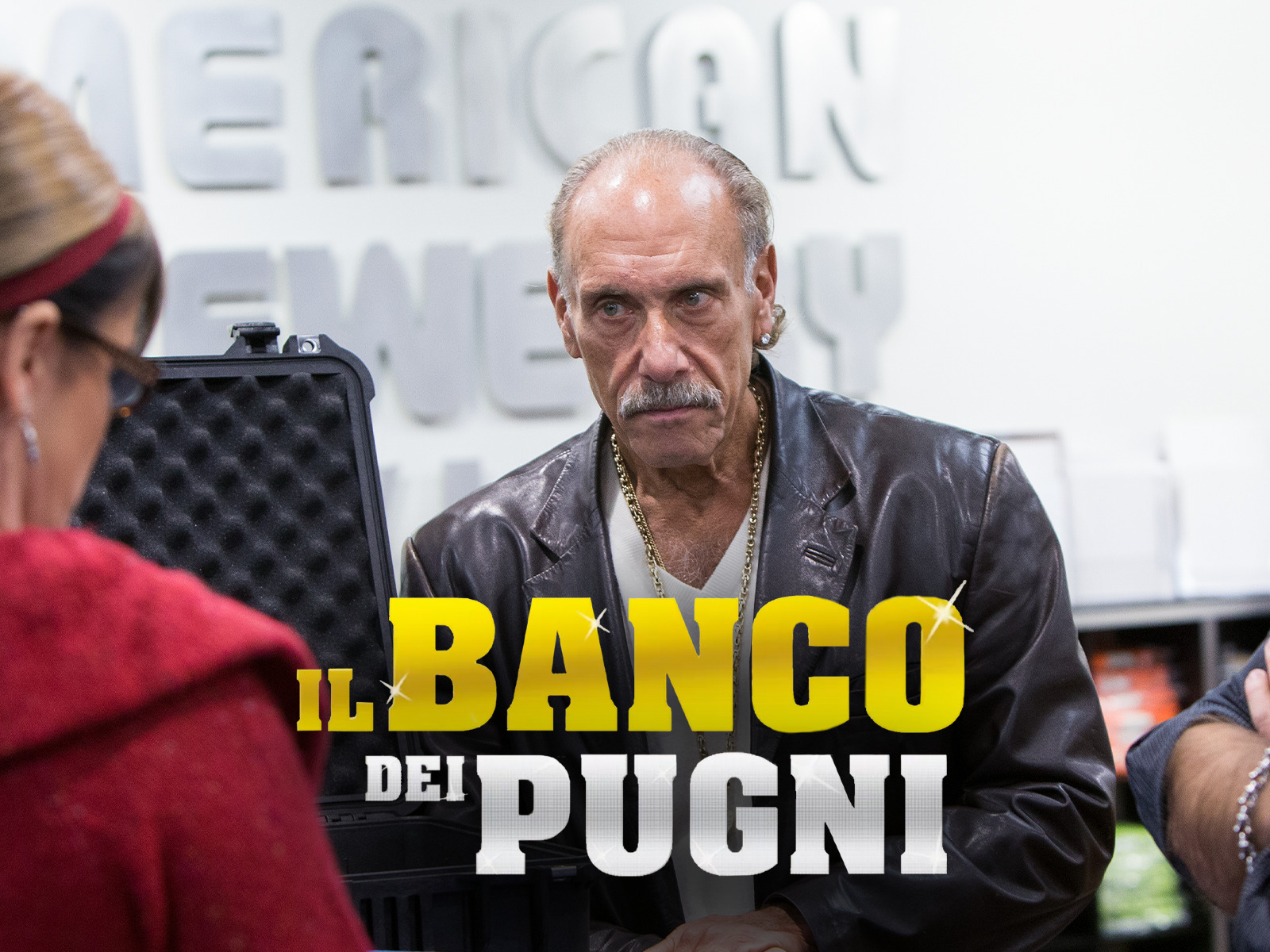Prime Video Il Banco dei Pugni