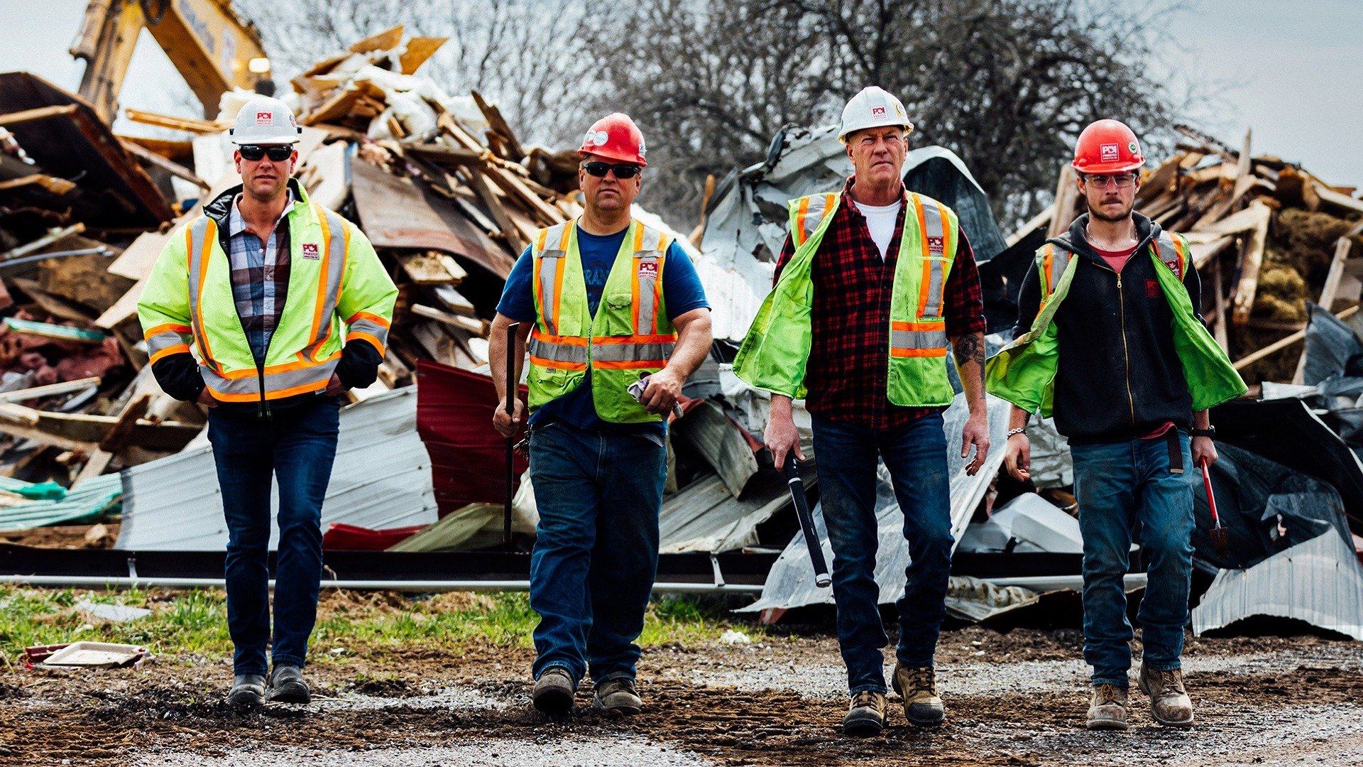 Prime Video Salvage Kings Season 1