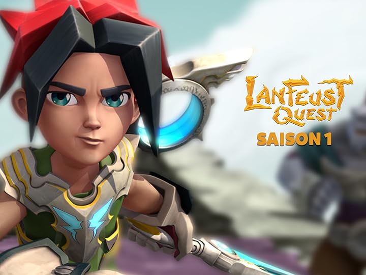 Prime Video Lanfeust Quest