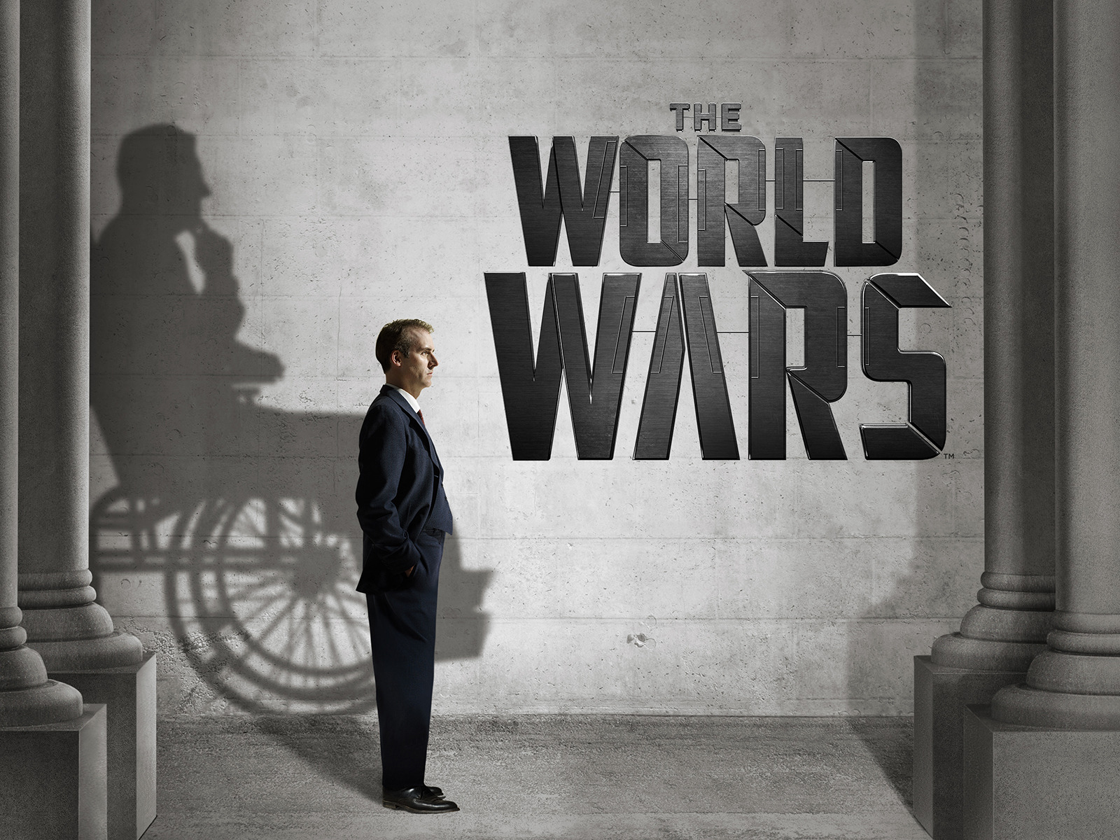 Prime Video: The World Wars Season 1