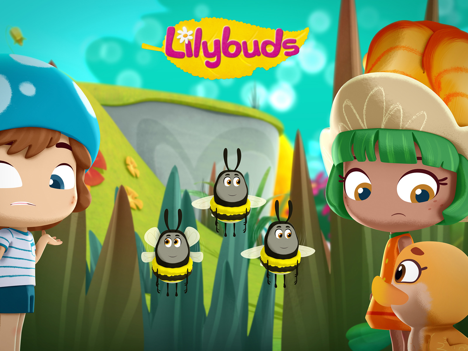 Prime Video Lilybuds