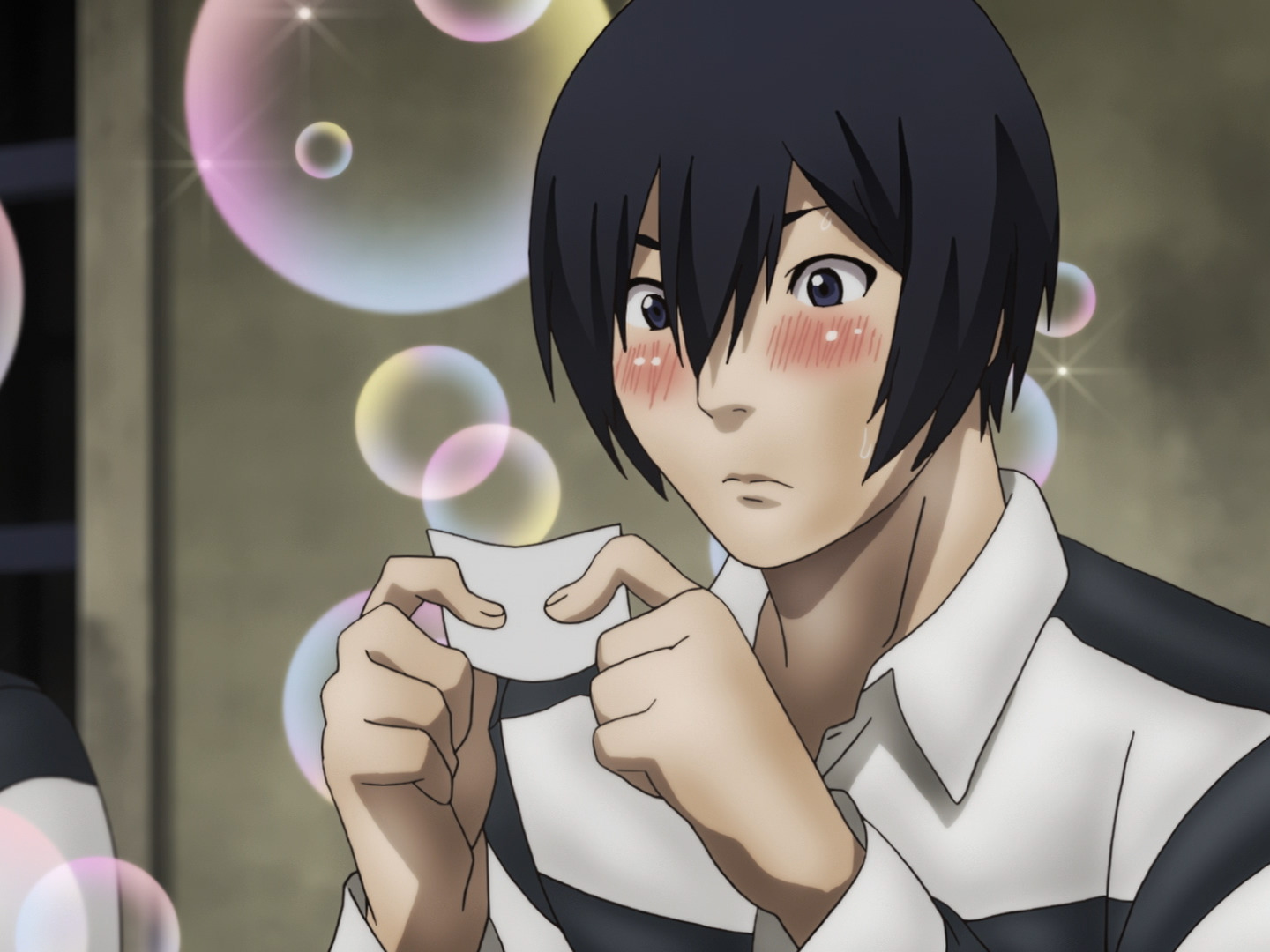 Prime Video Prison School Stagione 1
