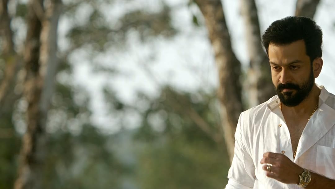 Watch Kaduva Prime Video