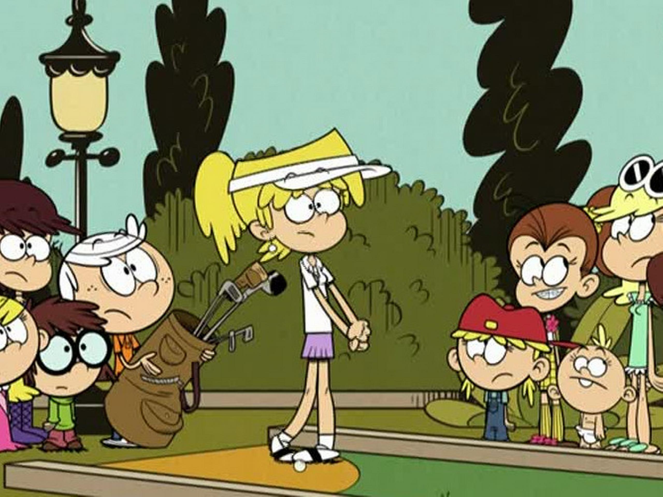 Prime Video Bienvenue chez les Loud