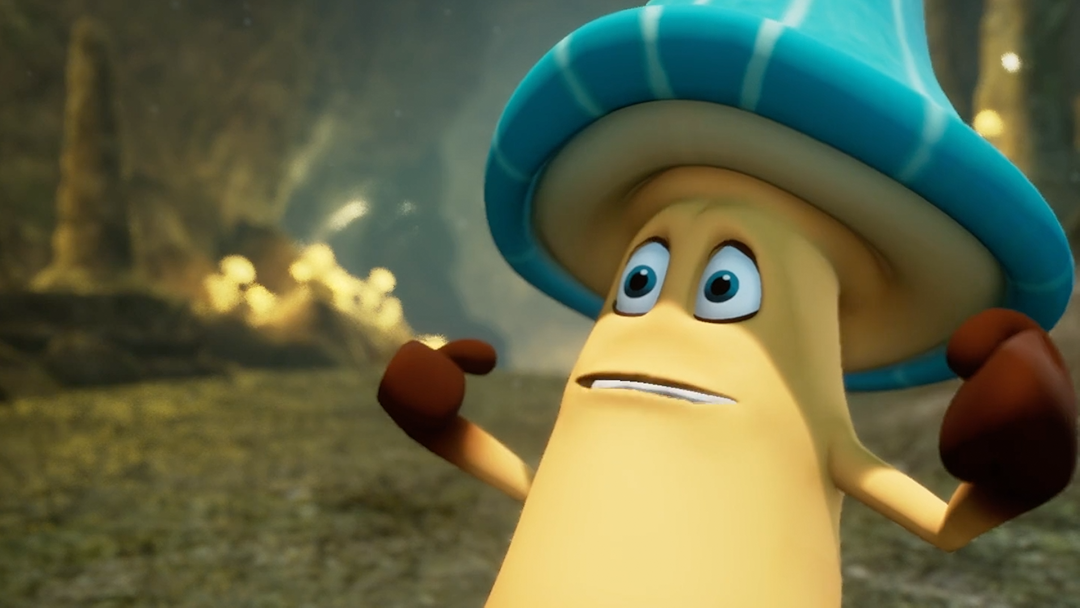 Prime Video The Grump Who Stole Christmas