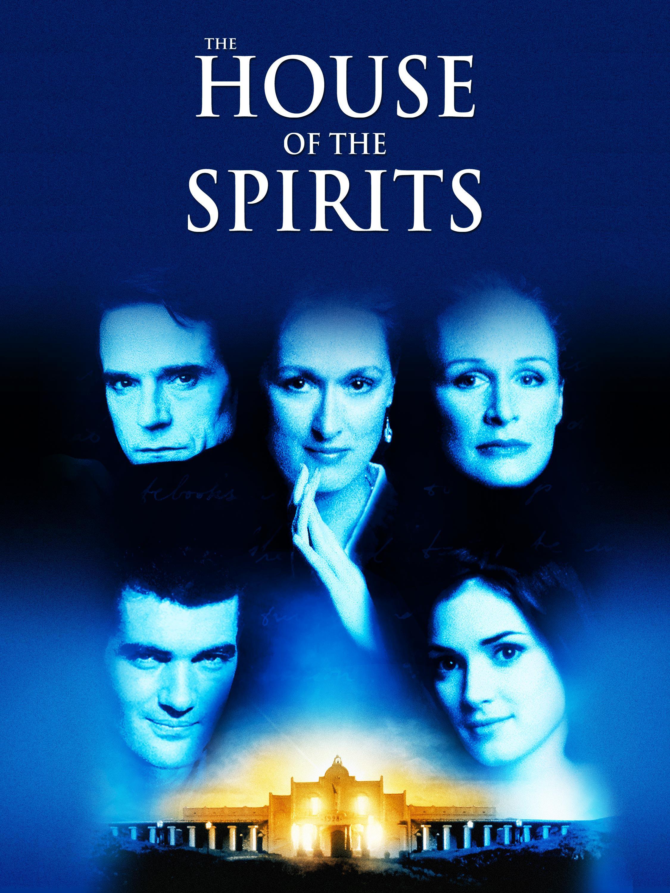Prime Video The House of the Spirits