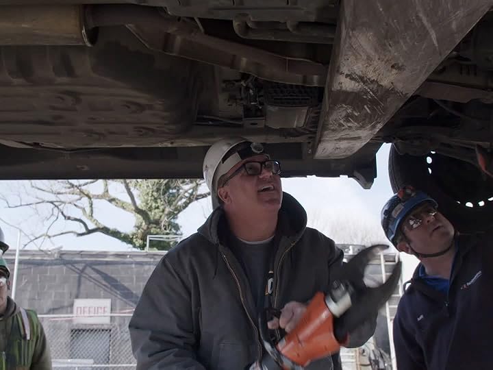 Prime Video Junkyard Empire Season 4