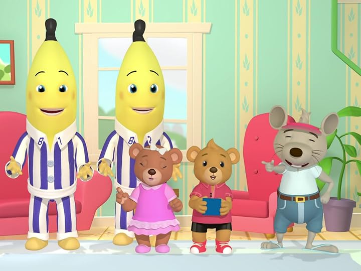 Prime Video Bananas en Pijama